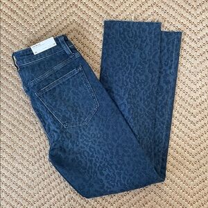 Joe's - NWT The Milla High Rise Straight Ankle Denim Jeans - Blue -- 26